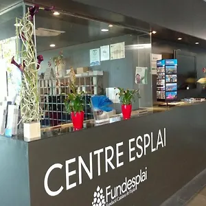  Vandrarhem Centre Esplai Spanien